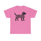Labrador Silhouette T-Shirt