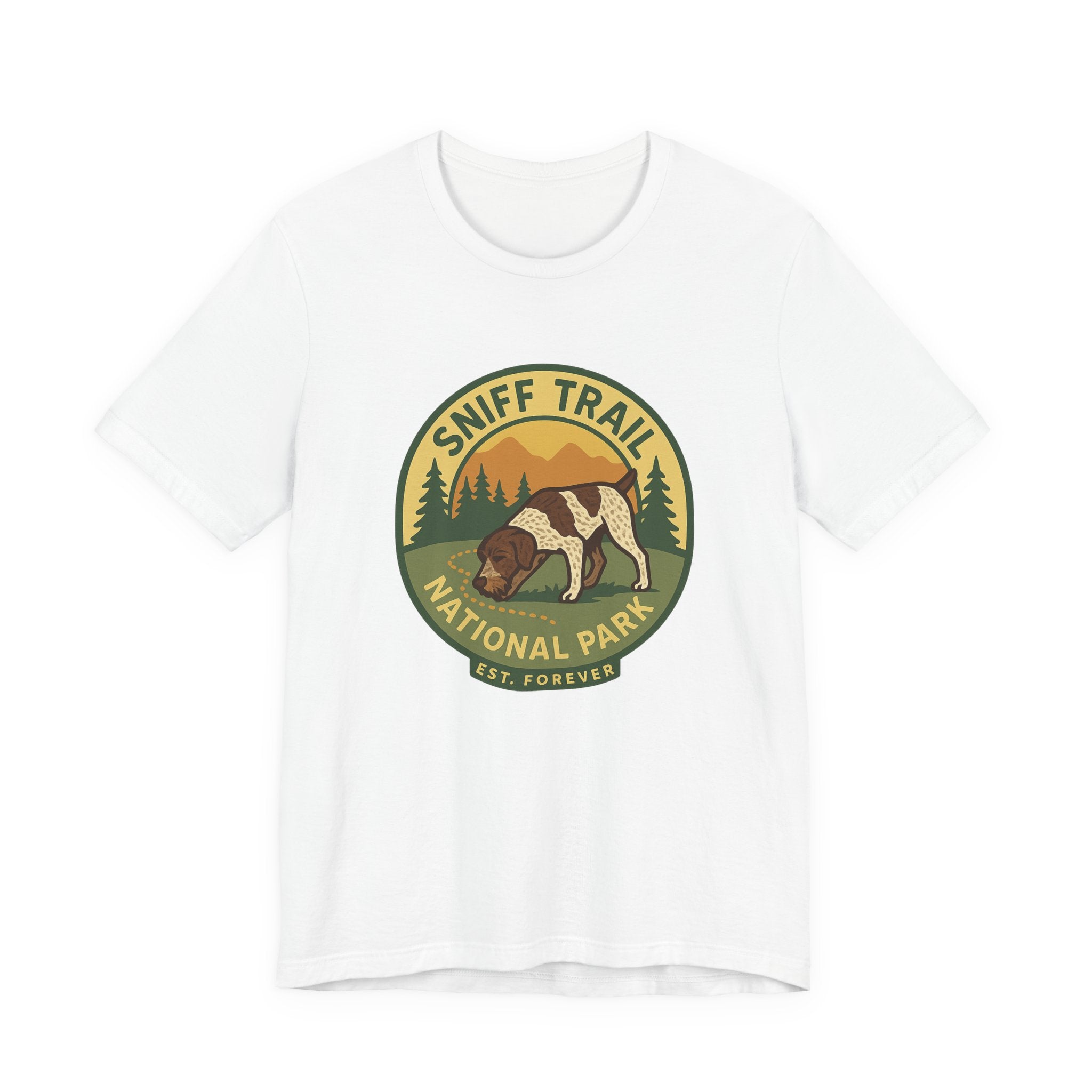GWP Sniff Trail National Park Tee