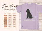 Be Loyal Love Deeply Dog Silhouette T-Shirt