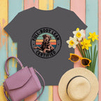 Full-Body Lean Certified Dog Graphic T-Shirt product type