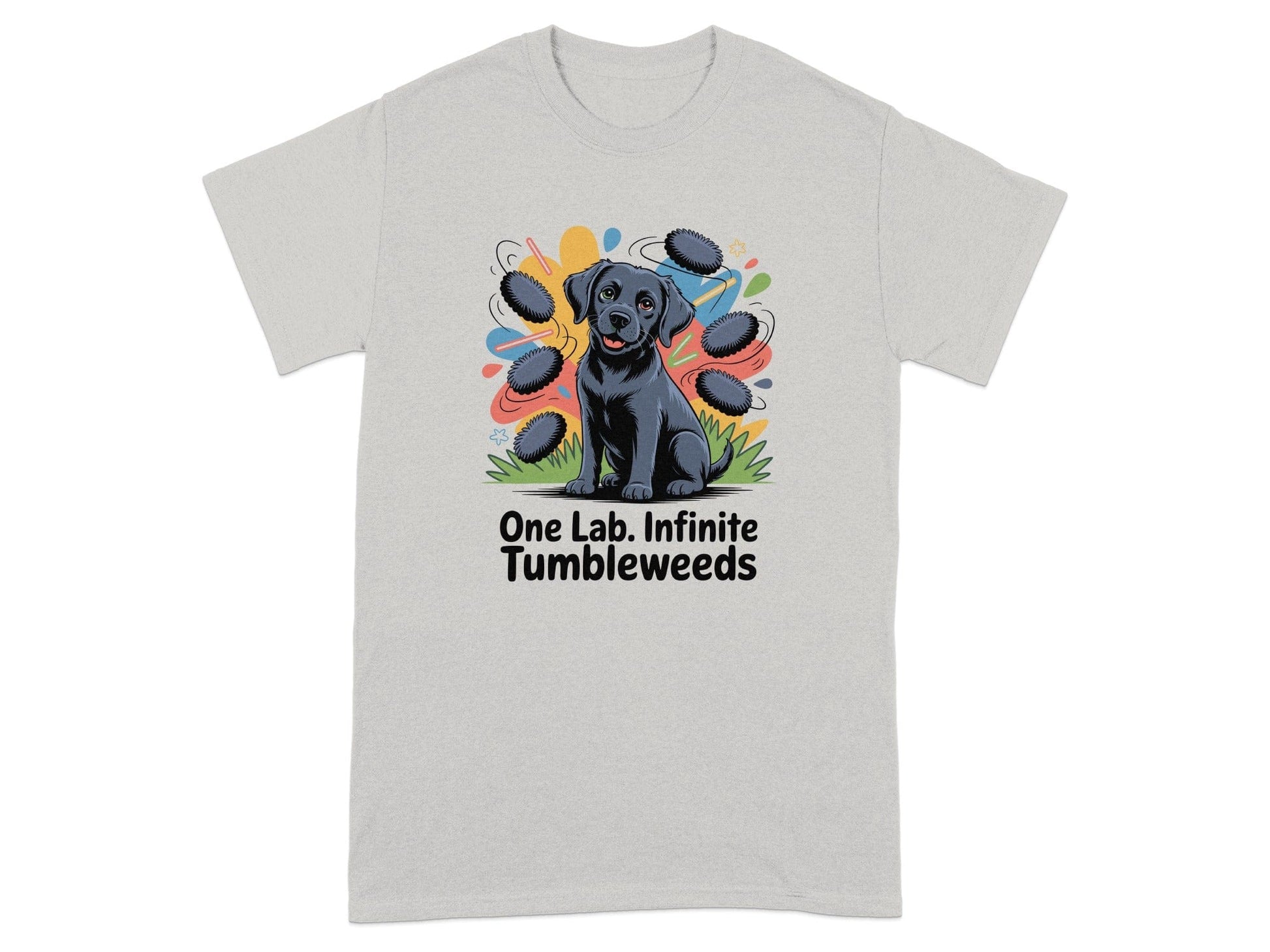 One Lab Infinite Tumbleweeds T-shirt product