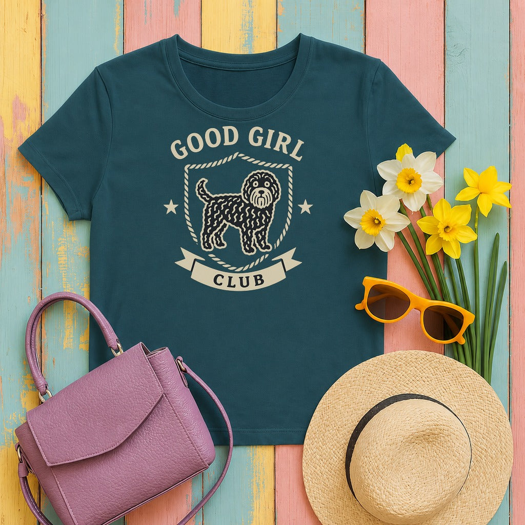 Barbet Good Girl Club Tee