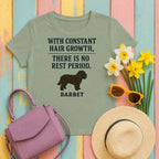 Barbet There Is No Rest Period Tee
