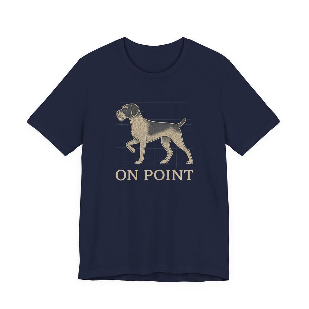 GWP On Point Blueprint Tee