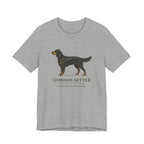 Gordon Setter Field Guide Tee