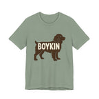 Boykin Spaniel Silhouette Tee