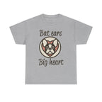 Bat Ears Big Heart T-Shirt