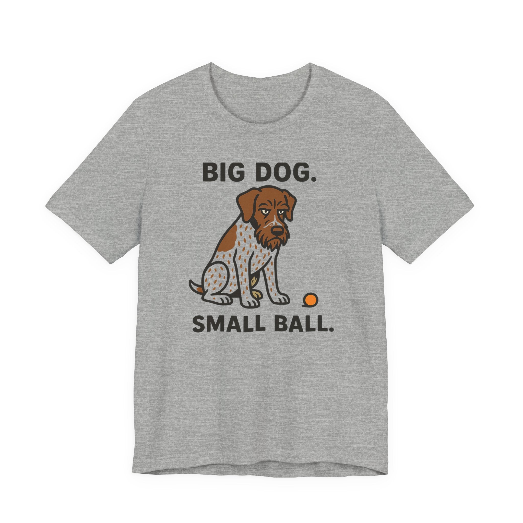 GWP Big Dog Small Ball Tee