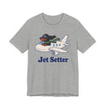 Gordon Setter Jet Setter Tee