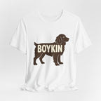 Boykin Spaniel Silhouette Tee