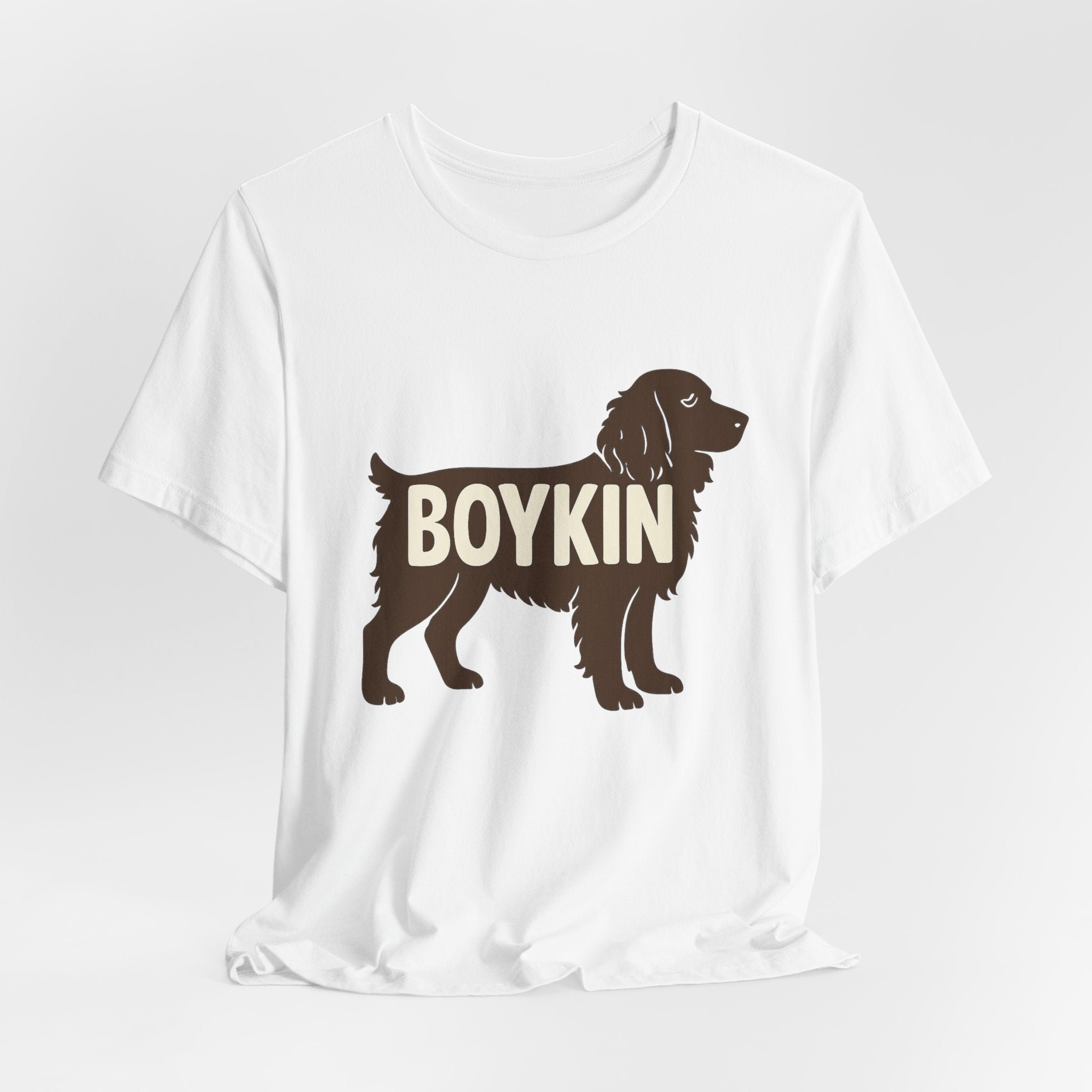Boykin Spaniel Silhouette Tee