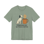 Powered by Setter & Coffee Tee