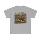 Sniff First GSP Detective Graphic T-Shirt