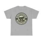 Neighborhood Sleuth Dog Graphic t-shirt, view 3