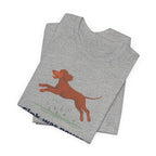 Irish Water Spaniel Sink Was Never An Option Tee