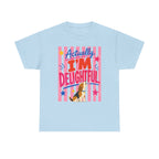 Actually, I'm Delightful Beagle T-Shirt
