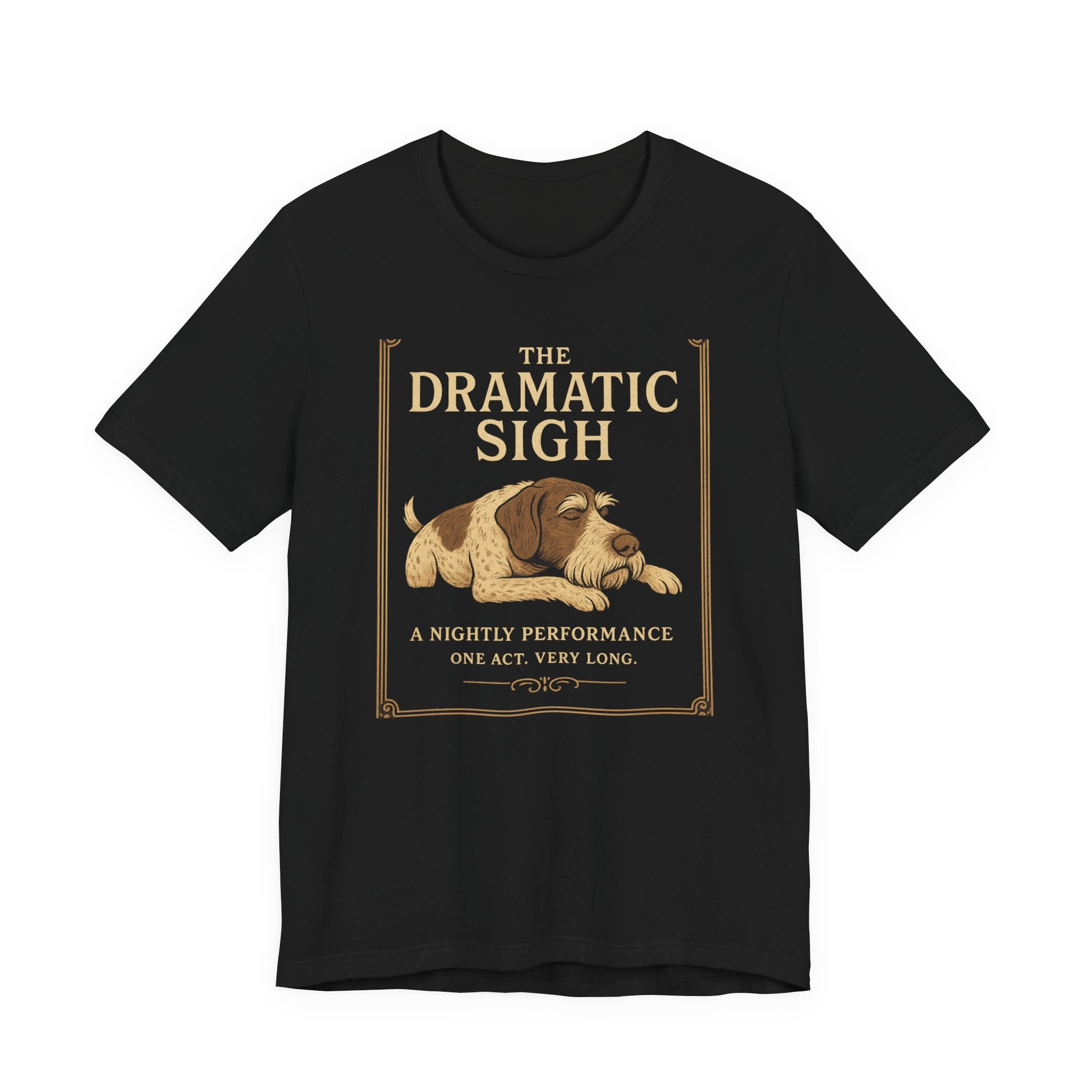 GWP The Dramatic Sigh Tee