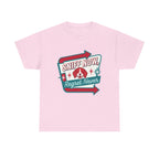 Sniff Now, Regret Never Retro Beagle T-Shirt