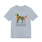 English Setter Feral Gremlin Tee