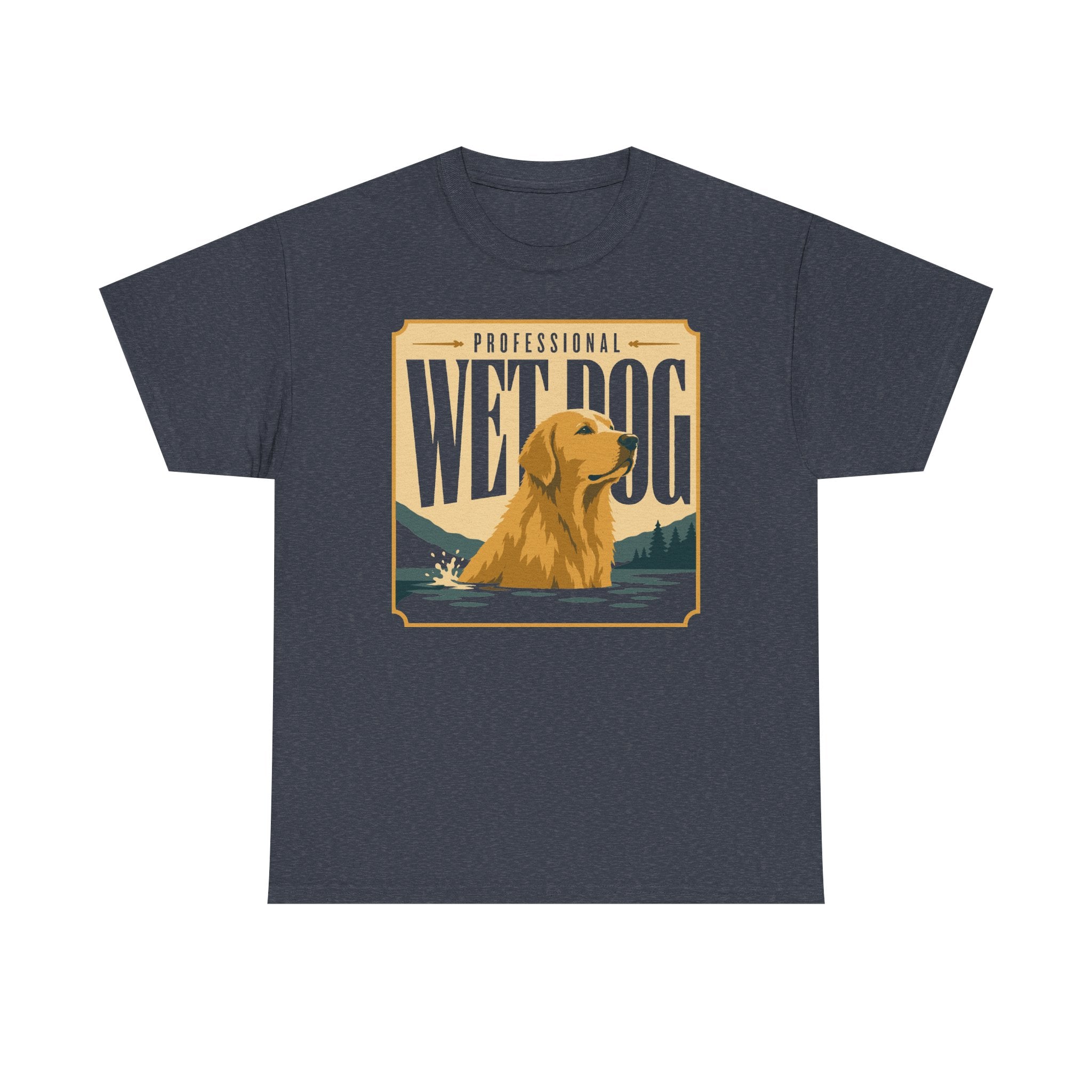 Professional Golden Retriever T-Shirt