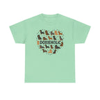 Doxieholic Heart Dachshund T-Shirt