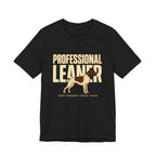 German Shorthaired Pointer Professional Leaner Tee