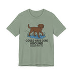 Chesapeake Could Have Gone Around Tee