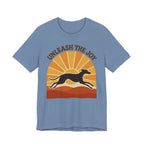 Greyhound Unleash the Joy Tee