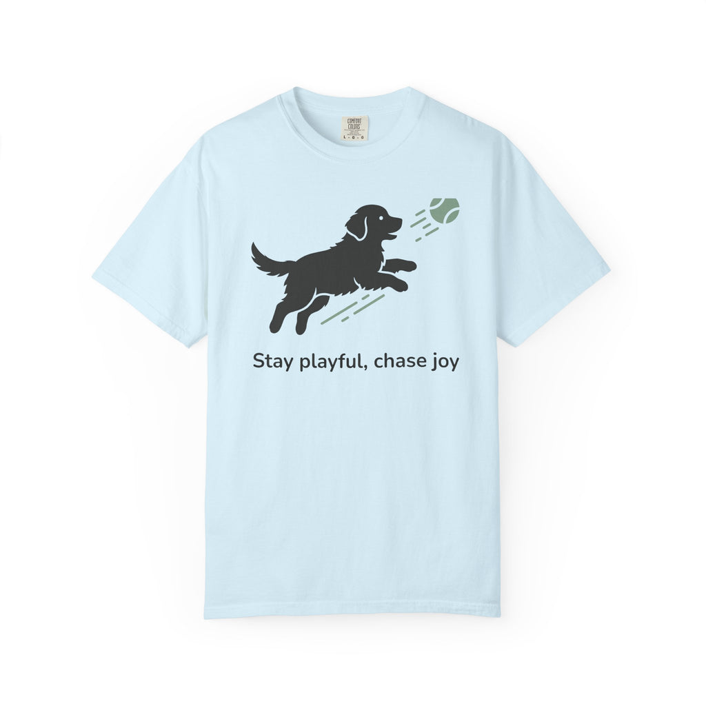 Stay Playful Golden Retriever T-Shirt