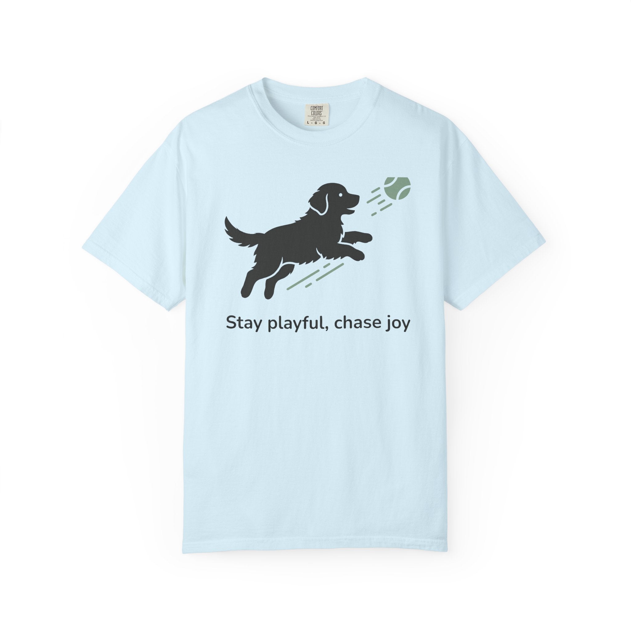 Stay Playful Golden Retriever T-Shirt