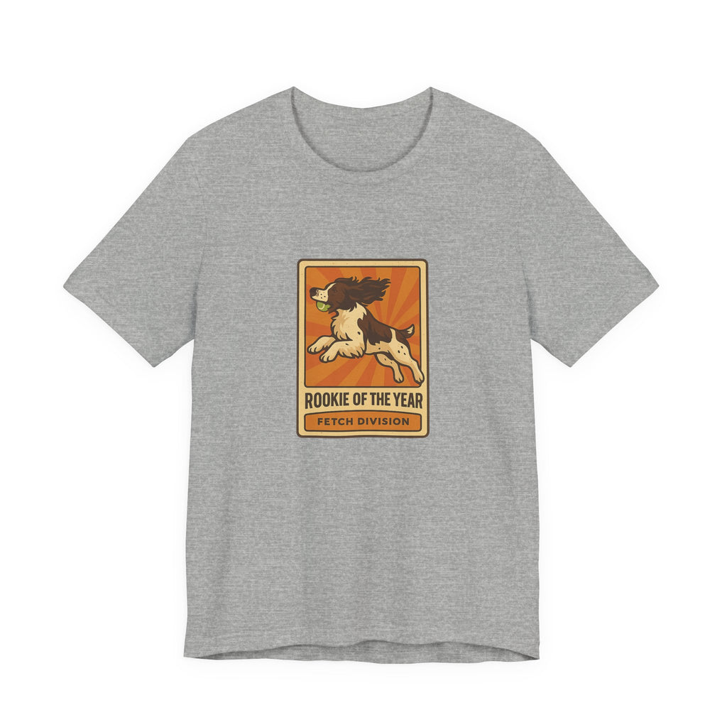 Springer Rookie of the Year Tee