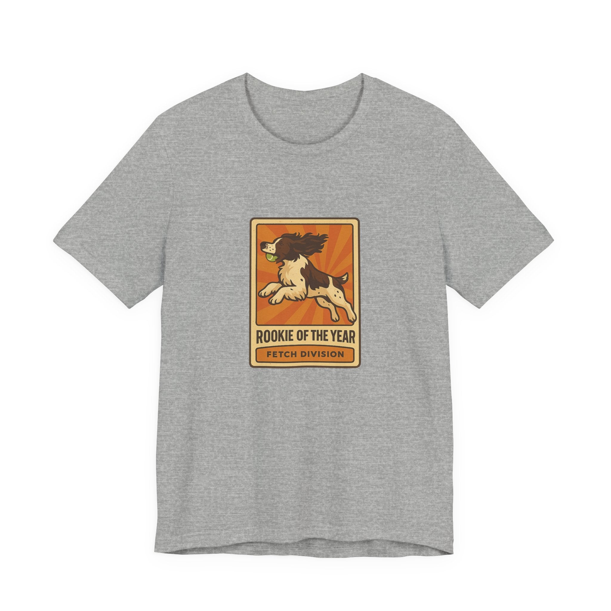 Springer Rookie of the Year Tee
