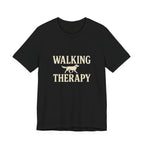Flat-Coat Walking Therapy Tee