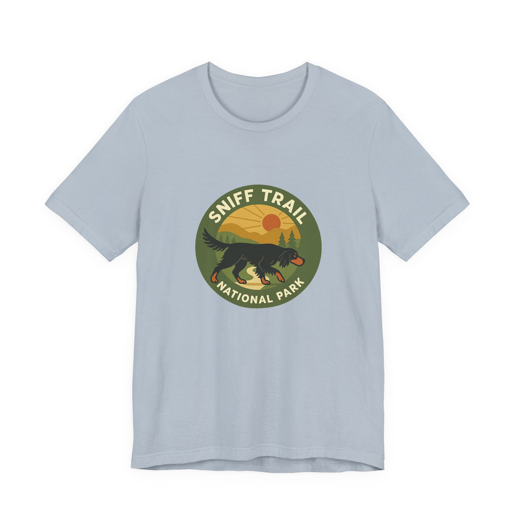 Gordon Sniff Trail National Park Tee