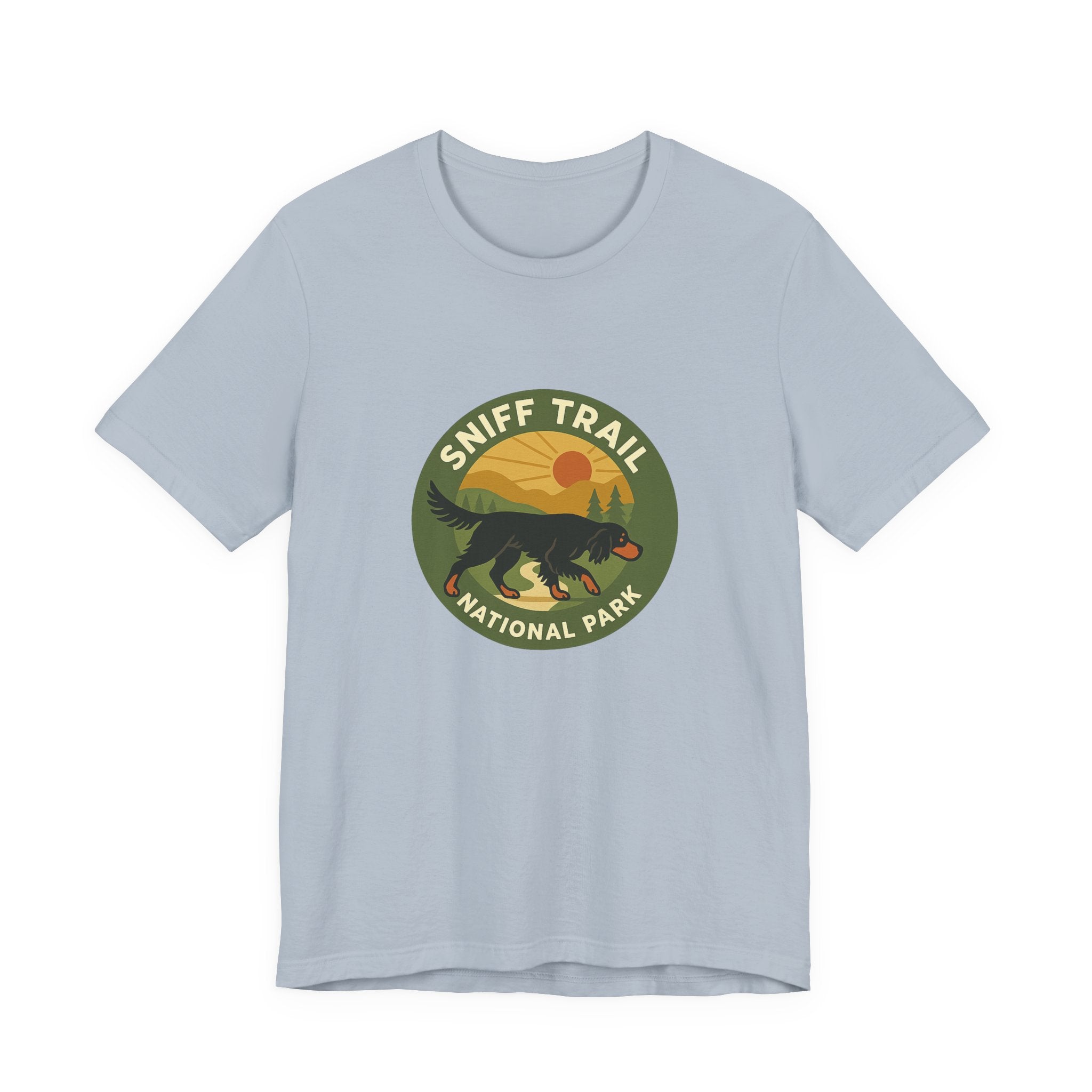 Gordon Sniff Trail National Park Tee