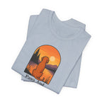 Wirehaired Vizsla Paws and Reflect Tee