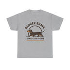 Badger Brave Dachshund T-Shirt