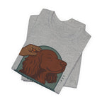 Boykin Spaniel Maximum Ear-Rub Achieved Tee