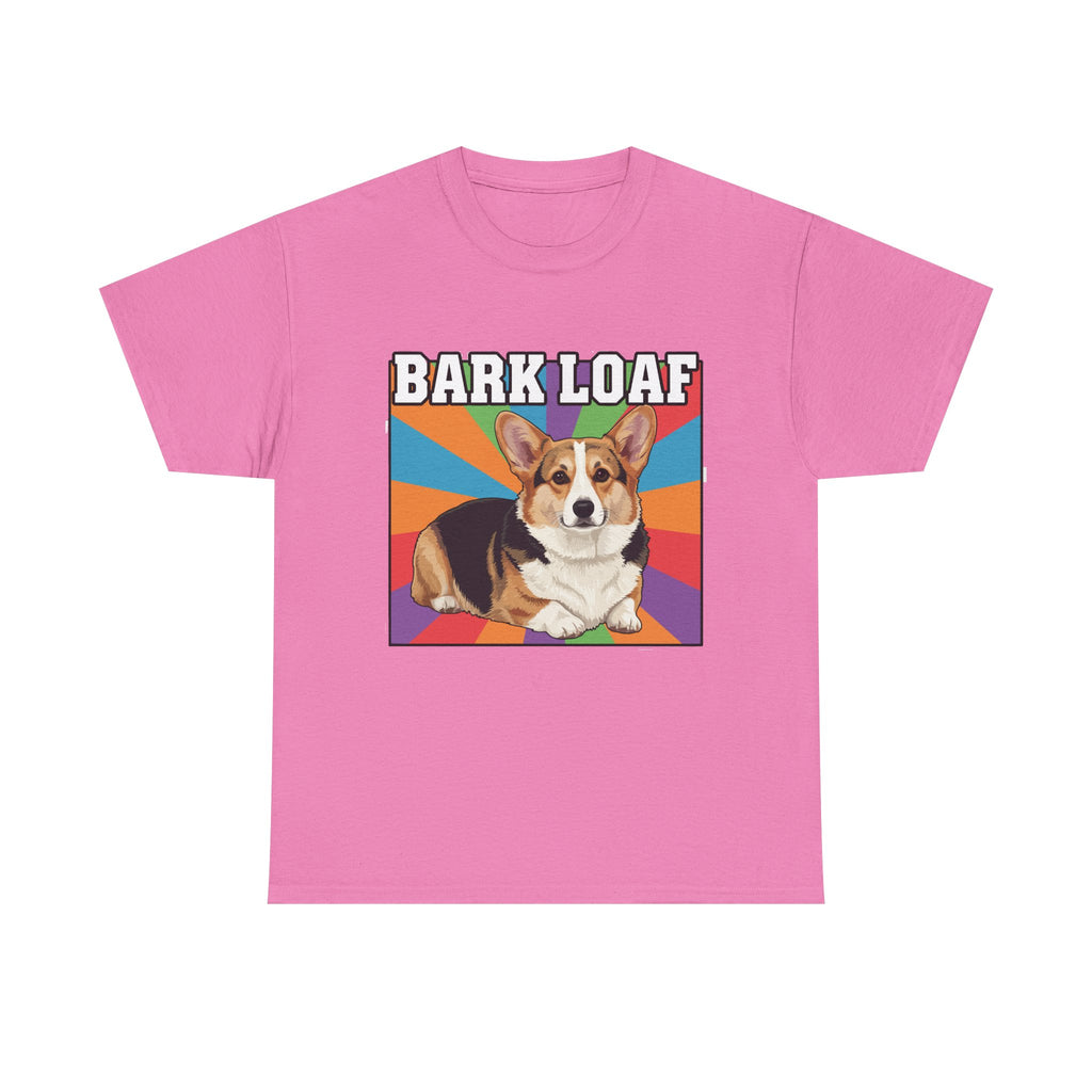 Corgi Bark Loaf T-Shirt