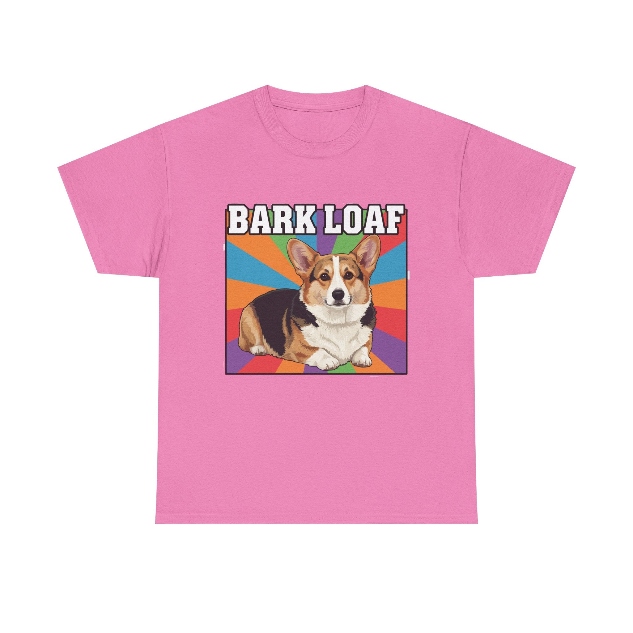 Corgi Bark Loaf T-Shirt