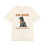 English Cocker One Bark Tee