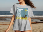 Dog Days Are The Best Days Graphic T-Shirt