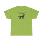 Victimized By Barking Dog T-Shirt
