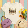 Structural Engineer Dachshund T-Shirt in Natural