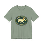 Clumber Courier Co. Tee