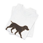 Boykin Spaniel Slow Down Enjoy Walks Tee