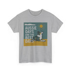Aussie Days Are The Best Days Graphic Tee