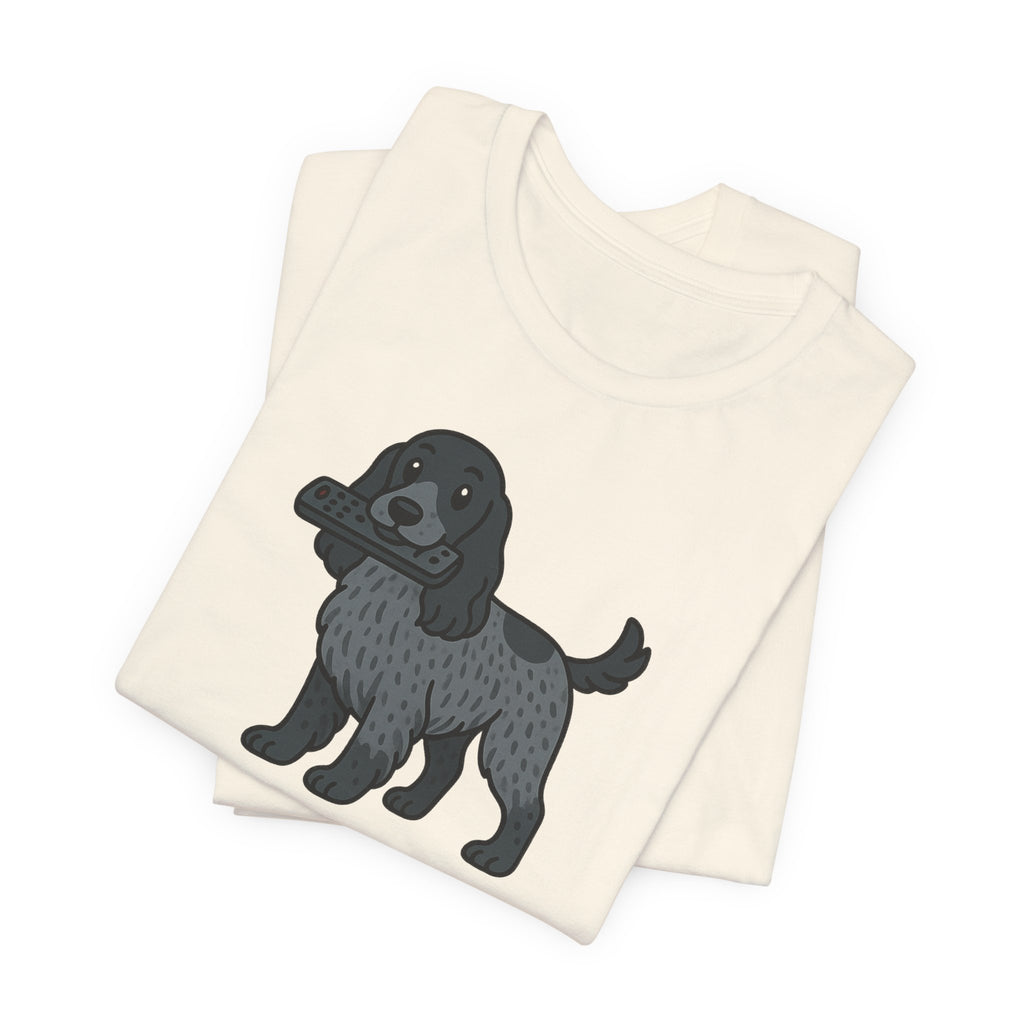 English Cocker Will Trade Tee