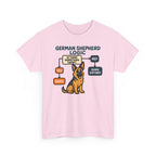 GSD Logic: Bark Anyway T-Shirt