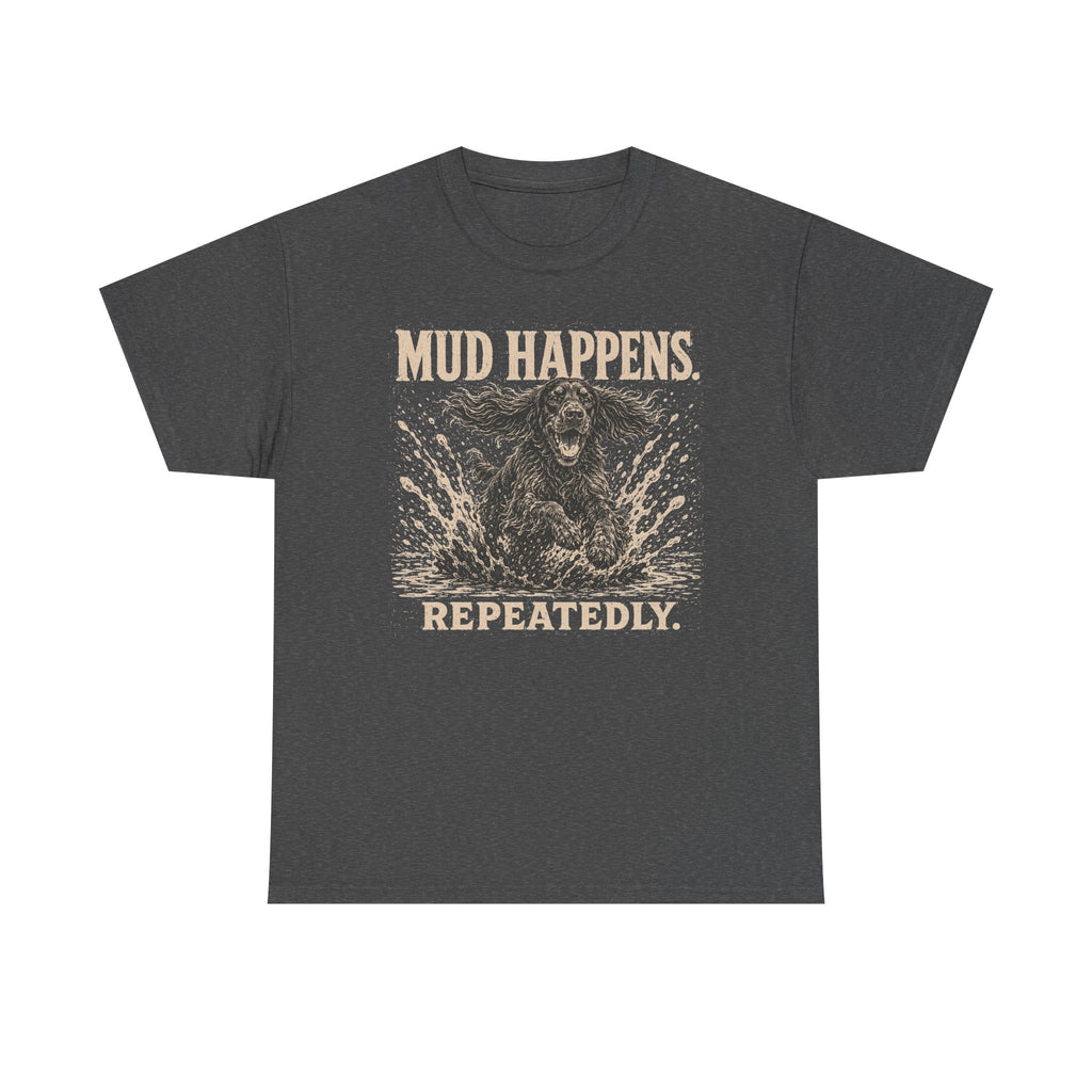 The Spirited Gordon Setter T-Shirt